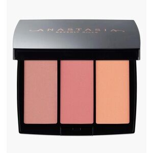 NEW IN BOX Anastasia Beverly Hills Blush Trio - Peachy Love